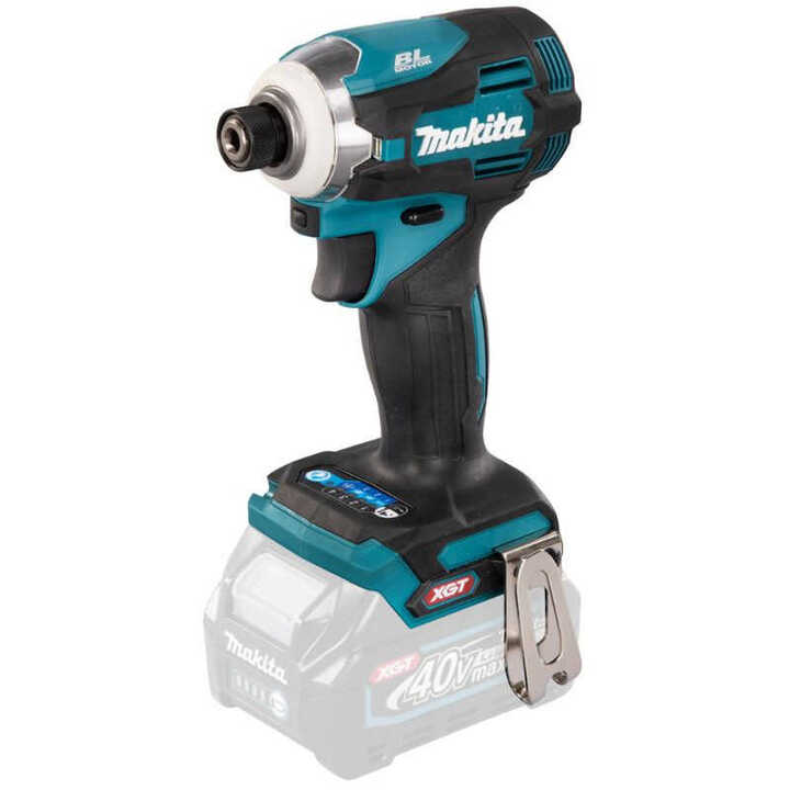 Visseuse à chocs 40V 220Nm (Solo) - MAKITA TD001GZ