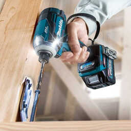 Visseuse à chocs 40V 220Nm (Solo) - MAKITA TD001GZ
