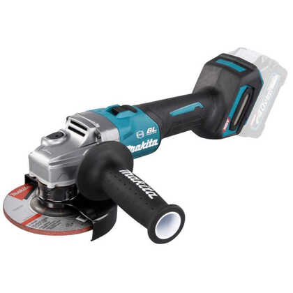 Meuleuse 40V XGT Max Ø125mm (Solo) - MAKITA GA005GZ