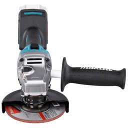 Meuleuse 40V XGT Max Ø125mm (Solo) - MAKITA GA005GZ