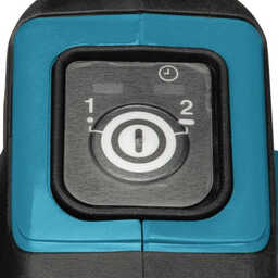 Tronçonneuse d'élagage 36V LXT (2x5.0 Ah) guide de 25 cm - MAKITA DUC256PT2