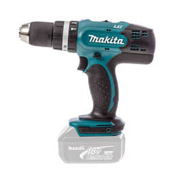 Perceuse à percussion 18V LXT (1x5.0 Ah) avec 101 accessoires - MAKITA DHP453TX12