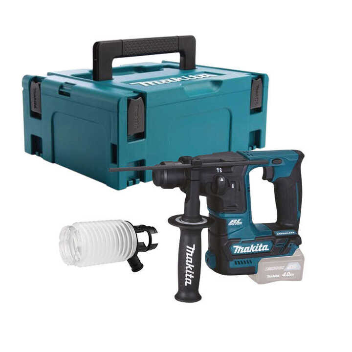 Perforateur SDS-PLUS 12V CXT 1.1 J (Produit seul) dans Makpac - MAKITA HR166DZJ
