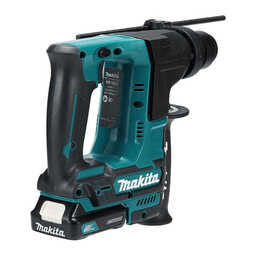 Perforateur SDS-PLUS 12V CXT 1.1 J (Produit seul) dans Makpac - MAKITA HR166DZJ