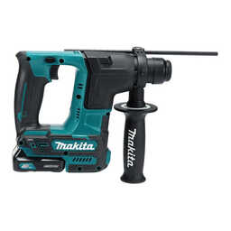 Perforateur SDS-PLUS 12V CXT 1.1 J (Produit seul) dans Makpac - MAKITA HR166DZJ