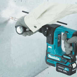 Perforateur SDS-PLUS 12V CXT 1.1 J (Produit seul) dans Makpac - MAKITA HR166DZJ