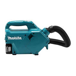 Aspirateur Souffleur 12V CXT (2x2.0 Ah) dans sac de transport - MAKITA CL121DWA