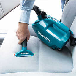 Aspirateur Souffleur 12V CXT (Solo) dans sac de transport - MAKITA CL121DZX