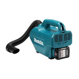 Aspirateur Souffleur 12V CXT (Solo) dans sac de transport - MAKITA CL121DZX