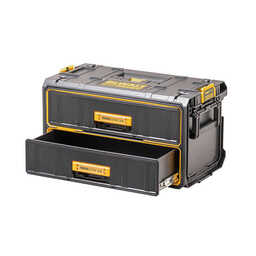 Coffret 2 tiroirs Dewalt DWST83529-1