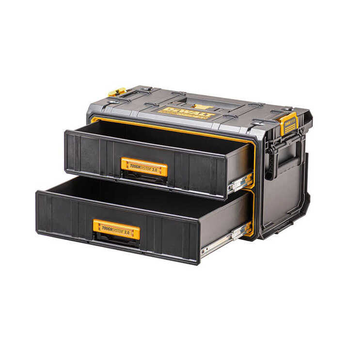 Coffret 2 tiroirs Dewalt DWST83529-1