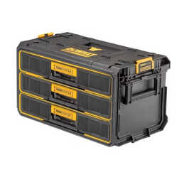 Coffret 3 tiroirs TOUGHSYSTEM™ 2.0 - DEWALT DWST08330-1