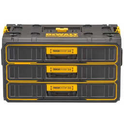 Coffret 3 tiroirs TOUGHSYSTEM™ 2.0 - DEWALT DWST08330-1
