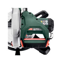 Scie à onglets radiale  Ø216 mm 1100W KS216M - METABO 610216000