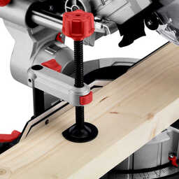 Scie à onglets radiale  Ø216 mm 1100W KS216M - METABO 610216000