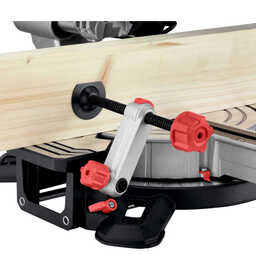 Scie à onglets radiale  Ø216 mm 1100W KS216M - METABO 610216000