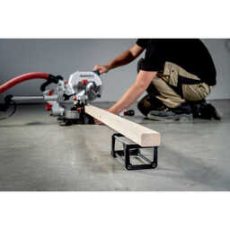 Scie à onglets radiale Ø254 mm 1450W KGS254M - METABO 613254000