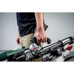 Scie à onglets radiale Ø254 mm 1450W KGS254M - METABO 613254000