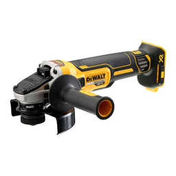 meuleuse d'angle 125 mm DCG405 Dewalt