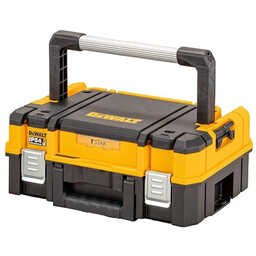 Kit 3 TSTAK IP54 avec poignée DEWALT DWST83411-1