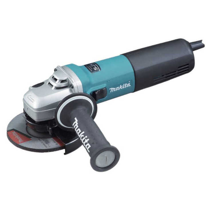 Meuleuse filaire Ø125mm 1400W - MAKITA 9565CR
