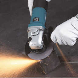 Meuleuse filaire Ø125mm 1400W - MAKITA 9565CR