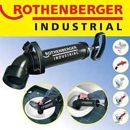Déboucheur ROPUMP Power pression - ROTHENBERGER 1500002695