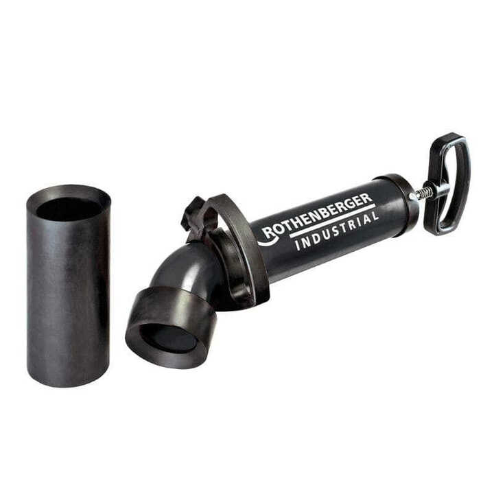Déboucheur ROPUMP Power pression - ROTHENBERGER 1500002695