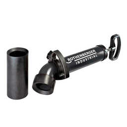 Déboucheur ROPUMP Power pression - ROTHENBERGER 1500002695
