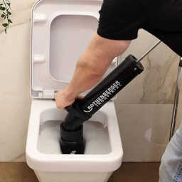Déboucheur ROPUMP Power pression - ROTHENBERGER 1500002695