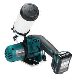 Scie à diamant 10,8V CXT (2x 2,0Ah) Li-Ion + coffret MAKPAC - MAKITA CC301DSAE