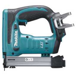 Agrafeuse à batteries 18V Li-Ion (1x1.5 Ah) dans MAKPAC - MAKITA DST221Y1J