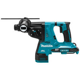 Perfo-burineur 36V (2x18V) SDS-PLUS 2.8J (2x5.0Ah) en Makpac - MAKITA DHR280PT2J