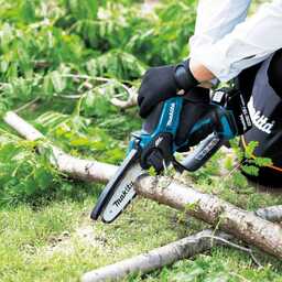 Tronçonneuse d’élagage 18V LXT guide 15 cm (1x3,0 Ah) - MAKITA DUC150SF