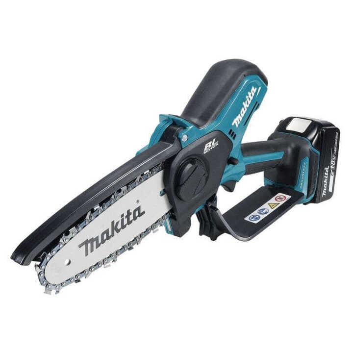 Tronçonneuse d’élagage 18V LXT guide 15 cm (1x3,0 Ah) - MAKITA DUC150SF