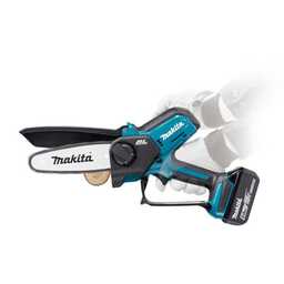 Tronçonneuse d’élagage 18V LXT guide 15 cm (1x5,0 Ah) - MAKITA DUC150RT