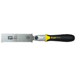 Scie japonaise extra fine 120 mm Fatmax STANLEY 0-20-331