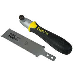Scie japonaise extra fine 120 mm Fatmax STANLEY 0-20-331