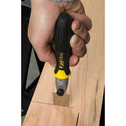 Scie japonaise extra fine 120 mm Fatmax STANLEY 0-20-331