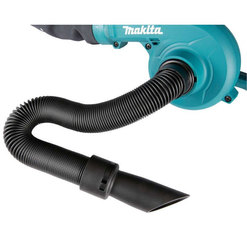 Tuyau De Buse Caoutchouc De Rechange Pour Souffleur Makita - Compatible DUB183Z, UB1103, XBU05D, UB186 Et Autres Modèles - 2