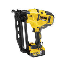 Cloueur de finition sans fil 16GA moteur sans charbon - DEWALT DCN660N