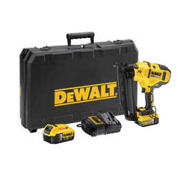 Cloueur de finition sans fil 16GA moteur sans charbon - DEWALT DCN660N
