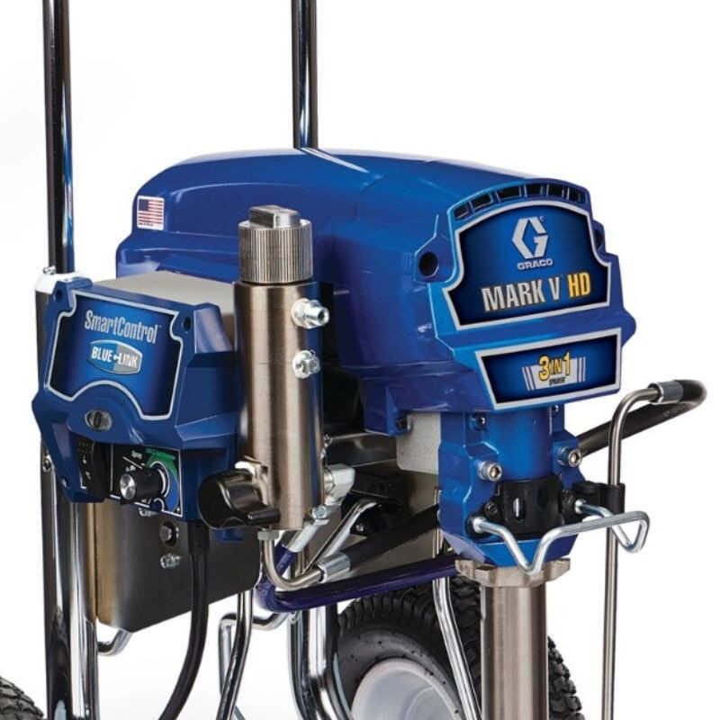 Pulvérisateur airless électrique Mark V HD 230V Graco 17E655