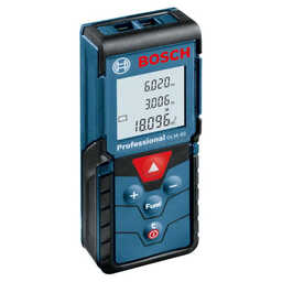 Télémètre laser GLM 40 - BOSCH 0601072900