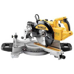Scie à onglets radiale Ø216 mm 1300 W - DEWALT DWS773-QS