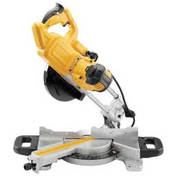 Scie à onglets radiale Ø216 mm 1300 W - DEWALT DWS773-QS