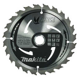 Lame de scie circulaire Ø165x20MM 24Dents - MAKITA B-32007