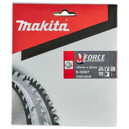 Lame de scie circulaire Ø165x20MM 24Dents - MAKITA B-32007