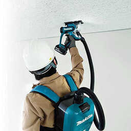 Scie à plaque de plâtre 18V LXT (Solo) en MAKPAC MAKITA DSD180ZJ