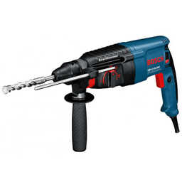 Perfo-burineur SDS+ 800W 2.7J GBH 2-26 DRE - BOSCH 0611253708